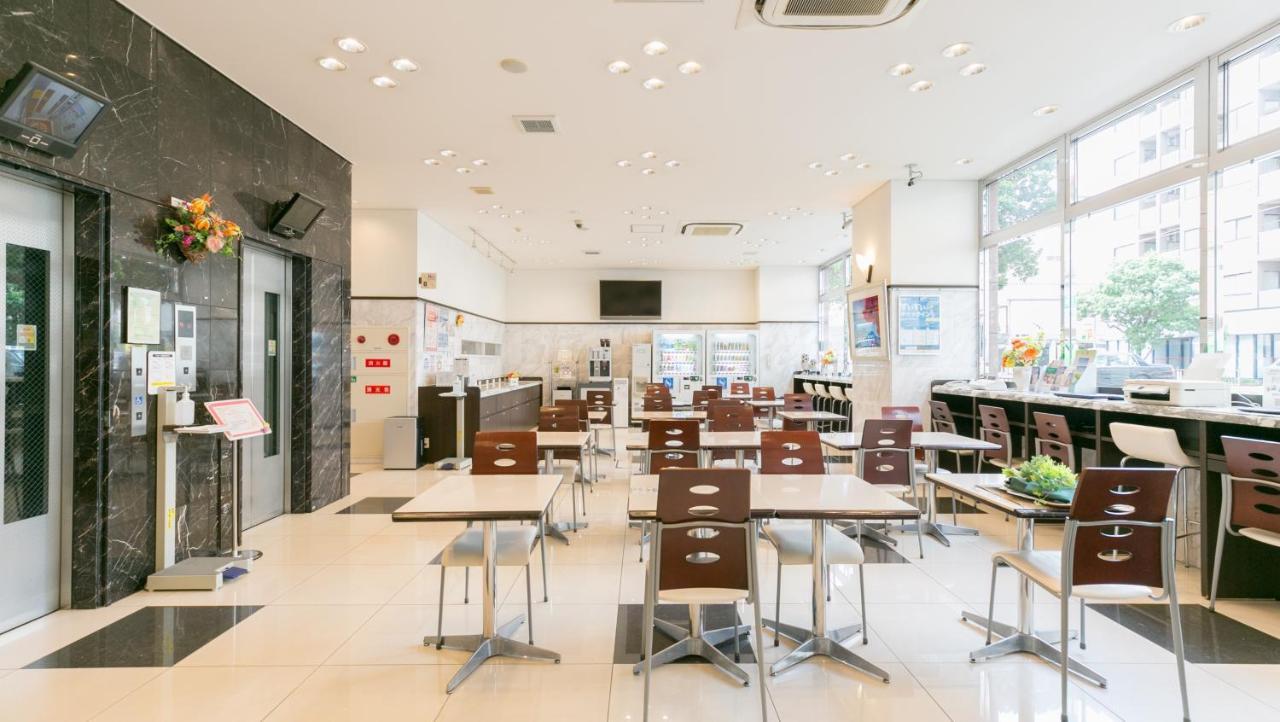 Toyoko Inn Sodegaura Eki Kita Guchi Dış mekan fotoğraf