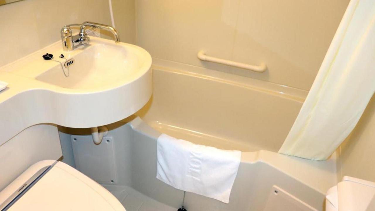 Toyoko Inn Sodegaura Eki Kita Guchi Dış mekan fotoğraf