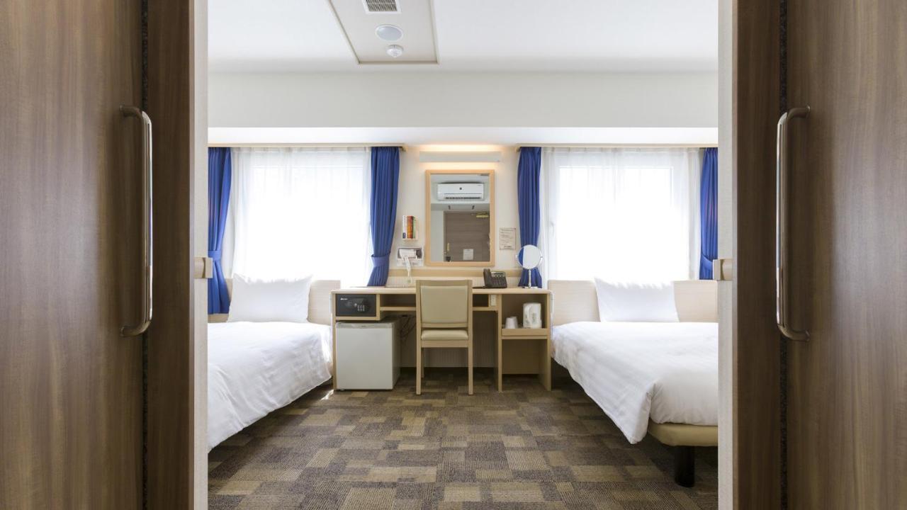 Toyoko Inn Sodegaura Eki Kita Guchi Dış mekan fotoğraf